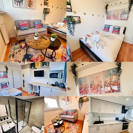 B - Newley Renovated Private Self-Contained Room In A Shared Apartment In Birmingham City Centre Exteriör bild